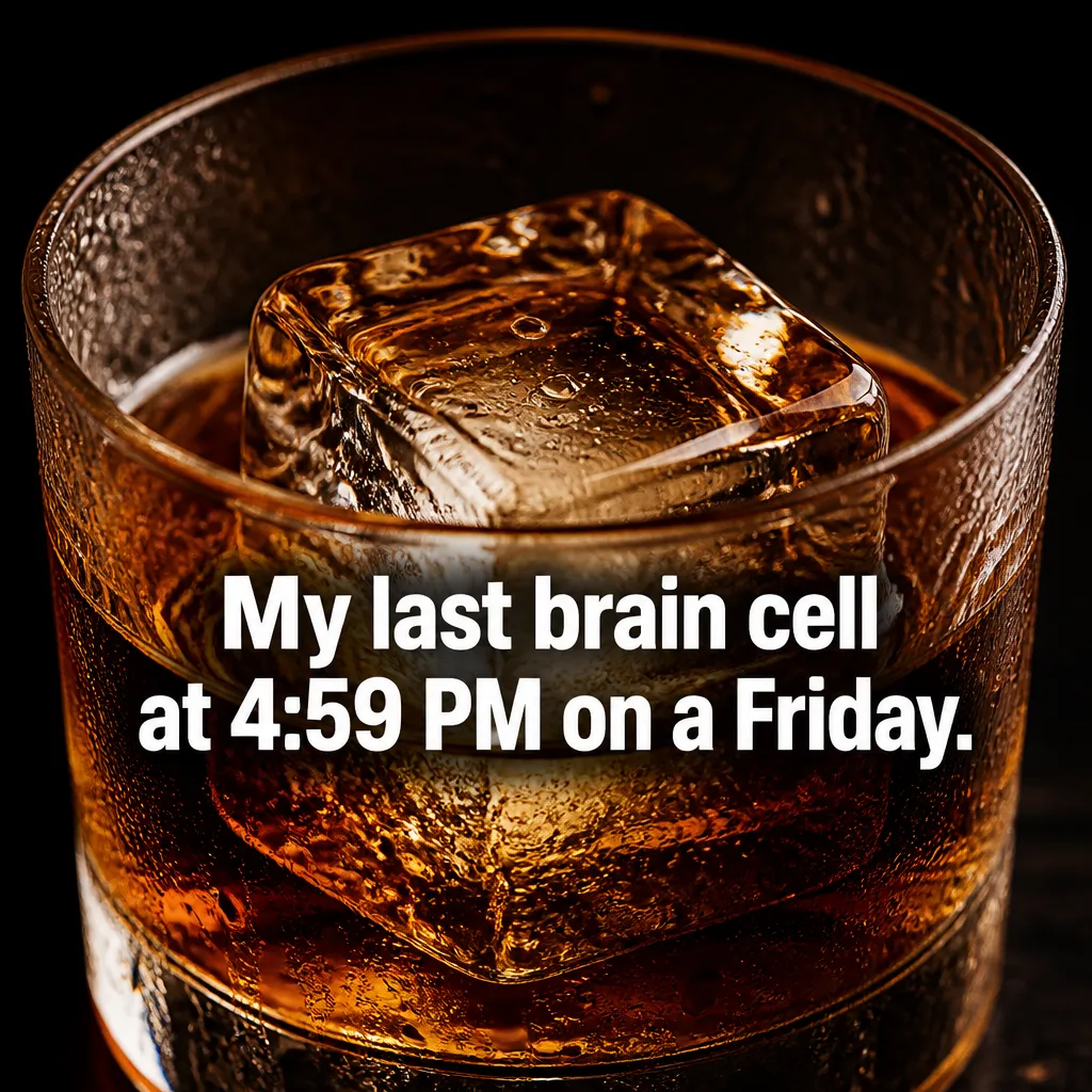 Illustrative The Friday Transition creative from the bar example collection