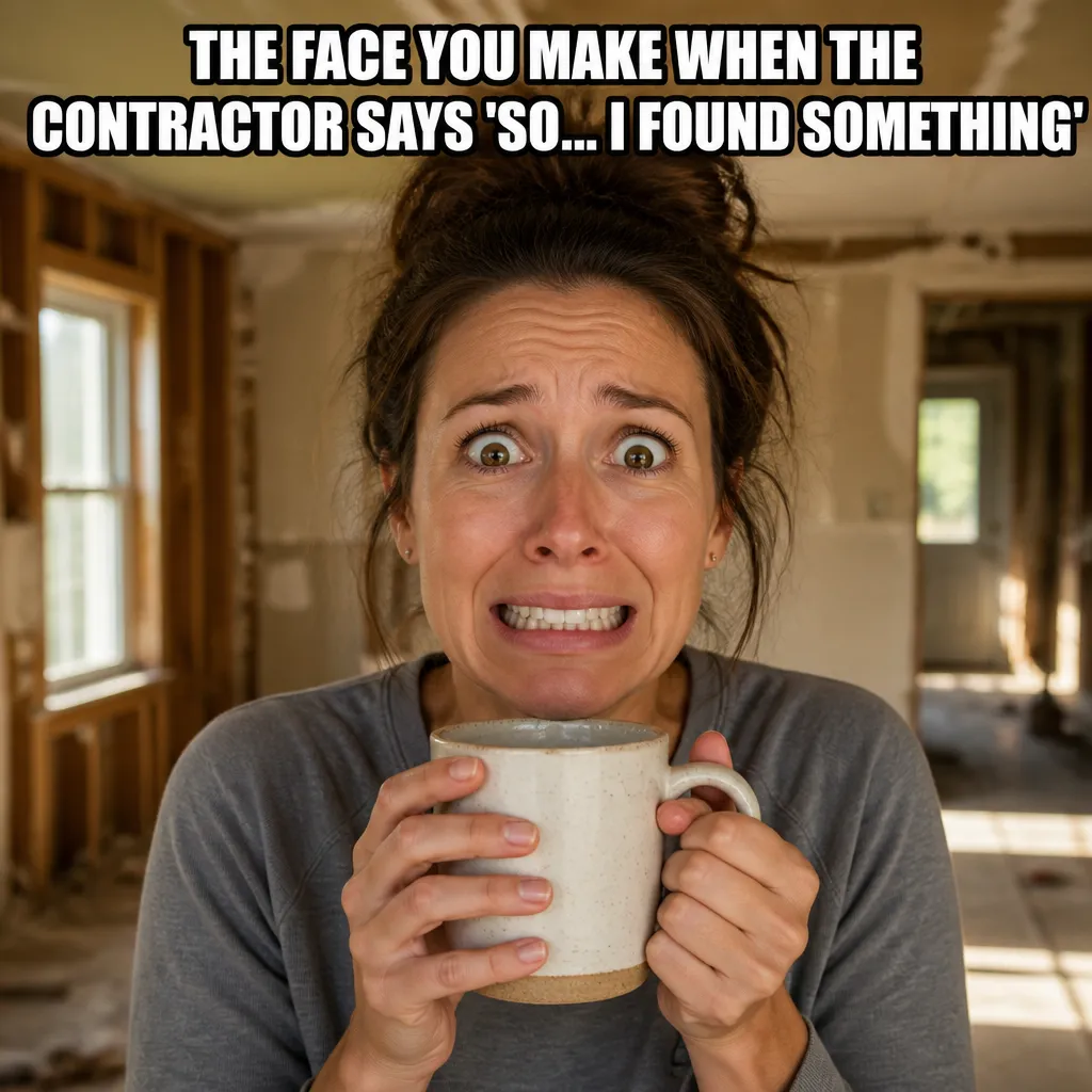 Illustrative The Contractor Quote creative from the real estate example collection